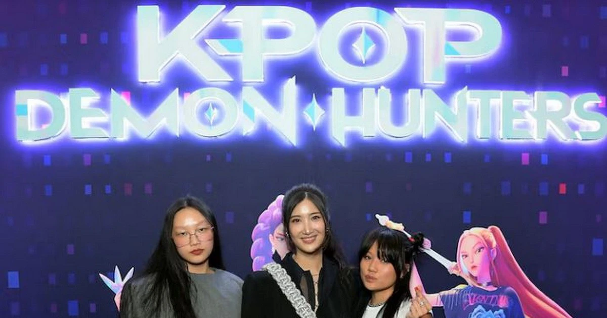 បទចម្រៀងពីខ្សែភាពយន្ត "KPop Demon Hunters" ធ្វើឱ្យអព្ភូតហេតុនៅលើ Billboard Hot 100