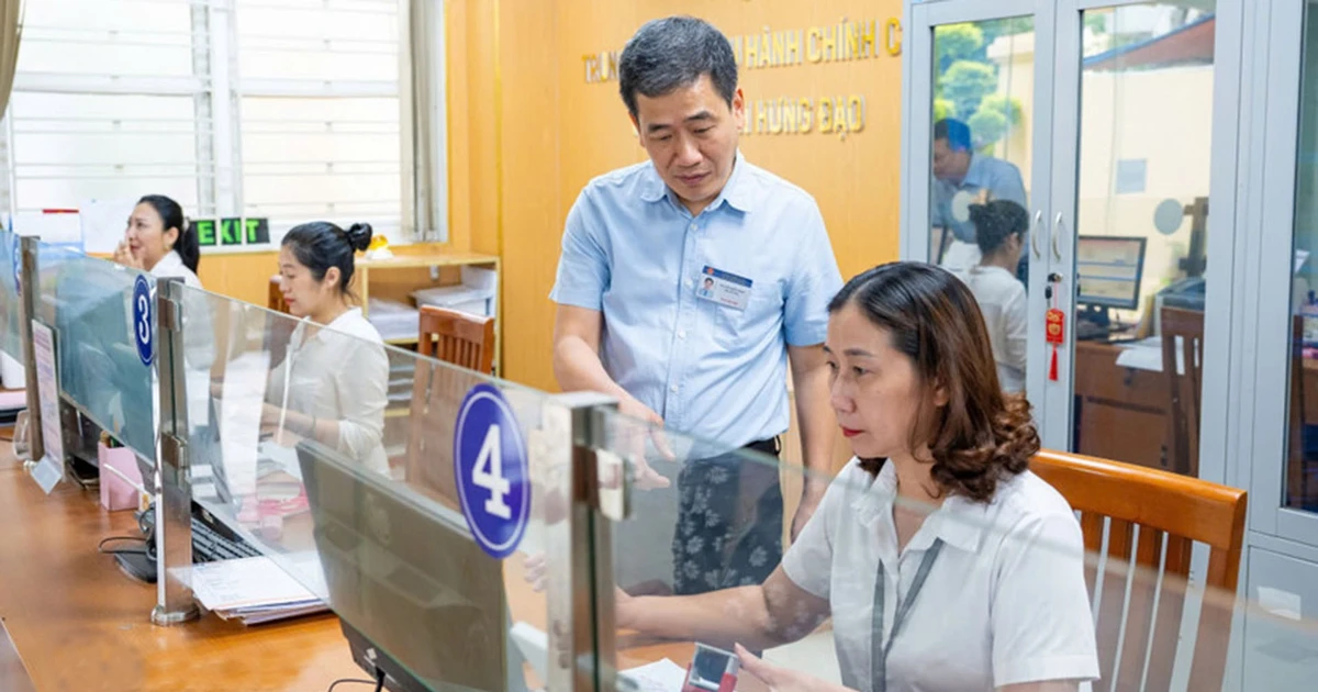 Bộ Nội vụ công bố danh sách 34 công chức đi tăng cường các địa phương trong 2 tháng