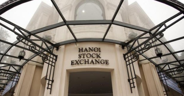 Giao dịch HNX tháng 7 bứt phá, nhà đầu tư nước ngoài mua ròng hơn 547 tỷ đồng