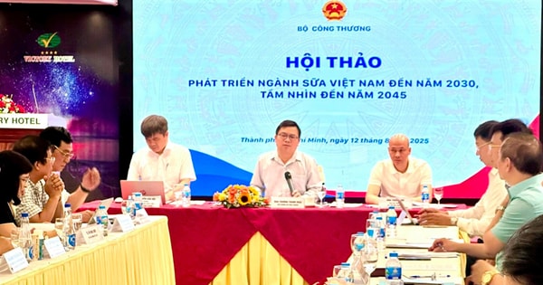 Tự chủ nguyên liệu, hướng tới thương hiệu sữa Việt Nam cạnh tranh toàn cầu