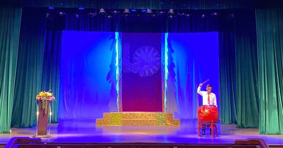 Nhà hát Nghệ thuật truyền thống tỉnh Gia Lai triển khai dàn dựng mới vở tuồng “Khát vọng non sông”