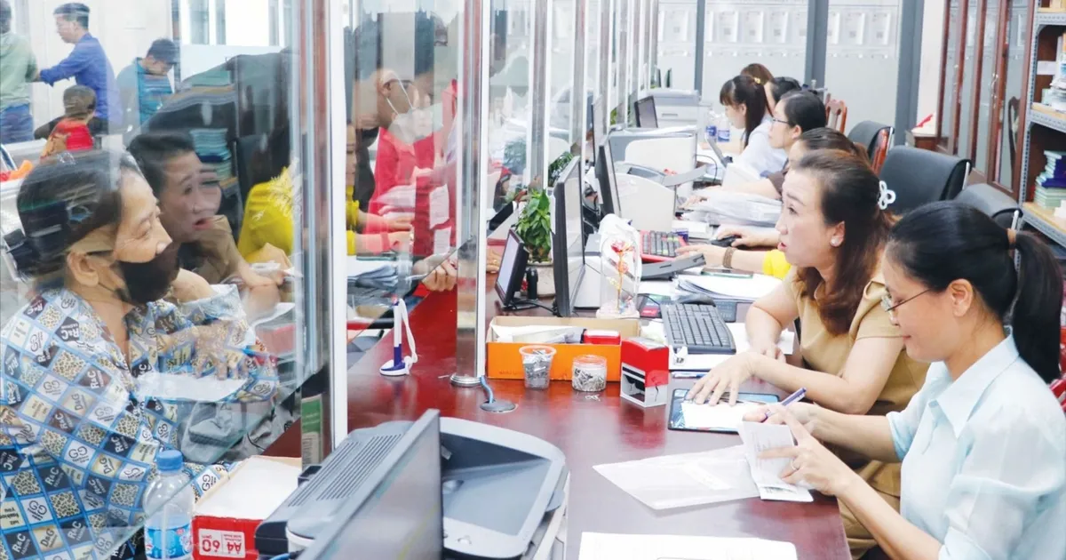 Gỡ nút thắt nhân lực để cấp xã phục vụ tốt hơn
