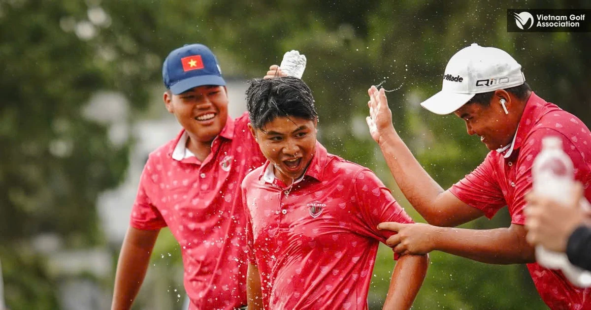 Hấp dẫn cuộc chiến ngôi vương tại FLC Golf Links Quy Nhơn