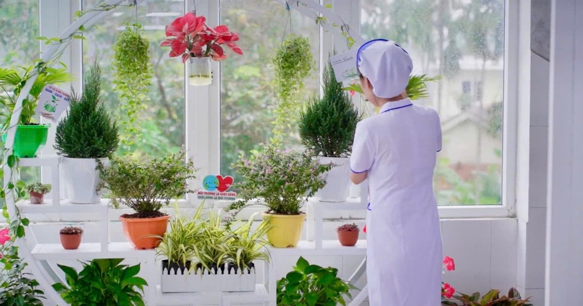 Xanh - sạch - đẹp vì sức khỏe cộng đồng