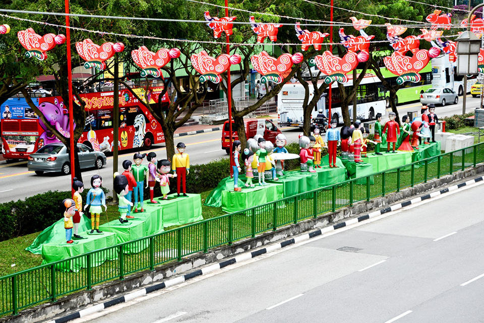 Du lịch Singapore mùa thu – Sự lựa chọn lý tưởng cho tín đồ yêu trải nghiệm (P2)