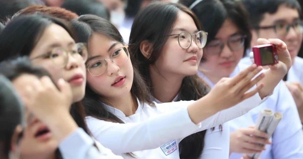 Hôm nay, hàng loạt trường đại học công bố điểm chuẩn năm 2025