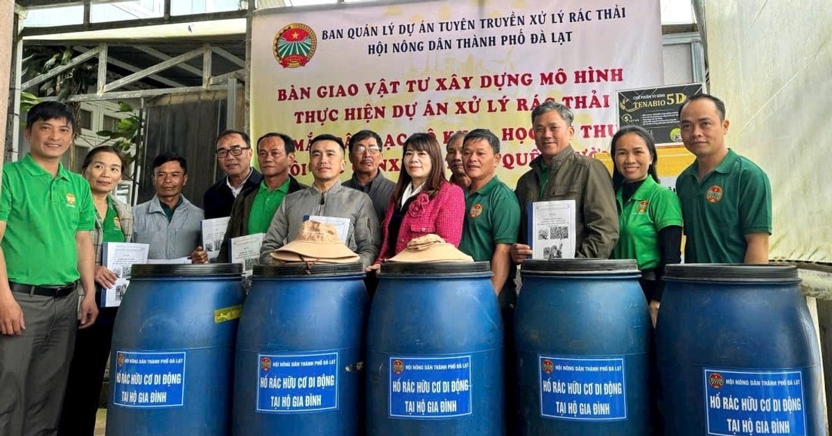 Phấn đấu đạt 80% tỷ lệ thu gom bao gói thuốc BVTV