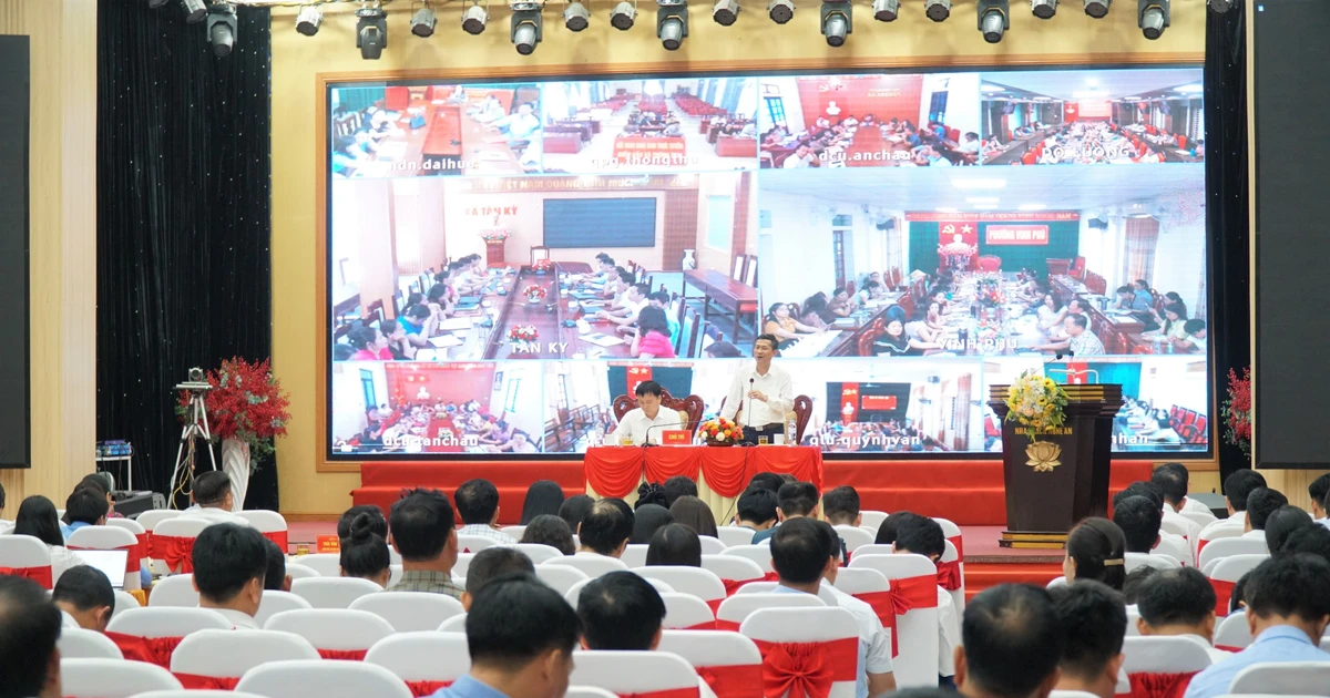 Phát huy thành quả giáo dục Nghệ An trong bối cảnh mới