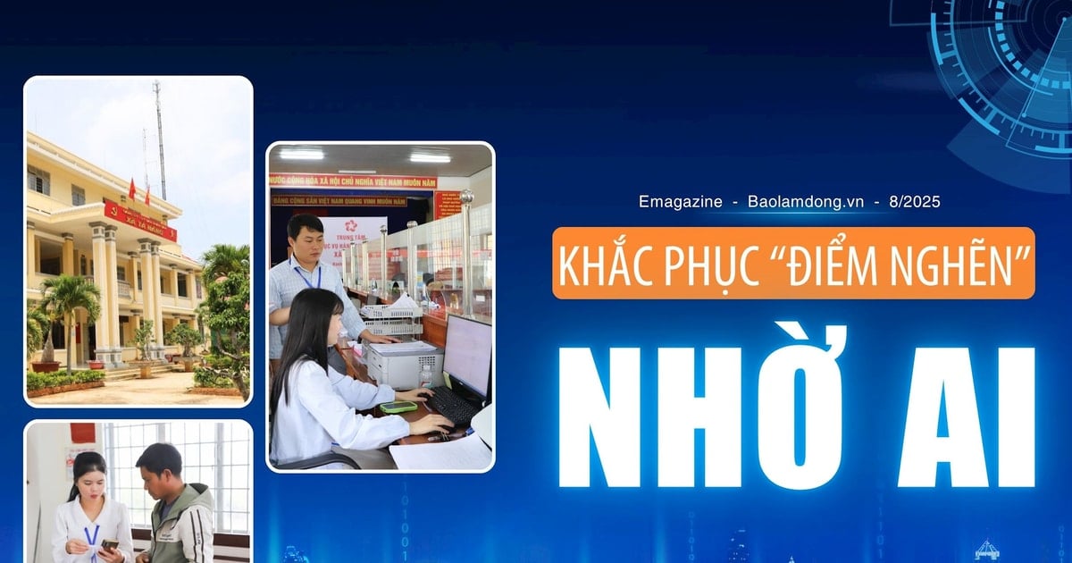 Khắc phục “điểm nghẽn” nhờ AI