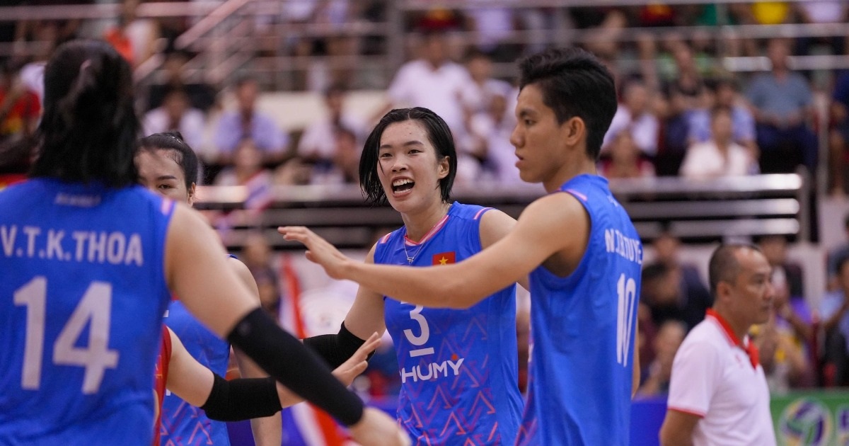 Chủ tịch Liên đoàn Bóng chuyền Thái Lan lên tiếng trấn an người hâm mộ