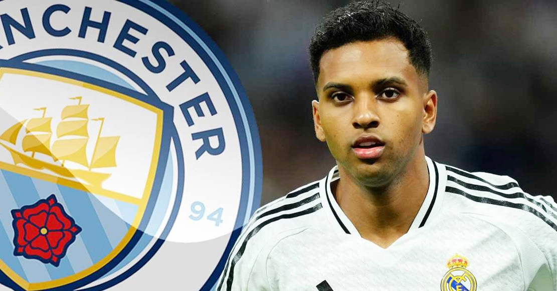 Man City vung 100 triệu euro ký Rodrygo