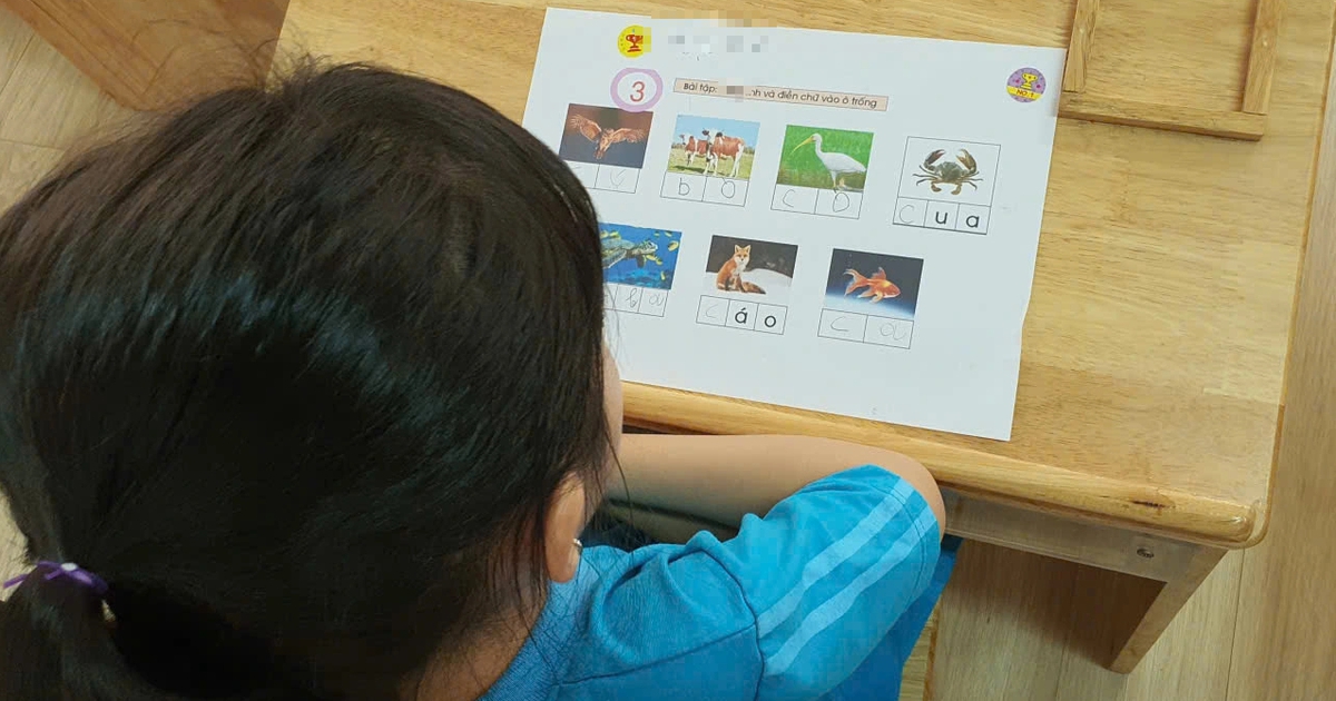 Hô-Chi-Minh-Ville interdit l'enseignement et l'apprentissage supplémentaires, l'enseignement avant la première année dans les écoles maternelles
