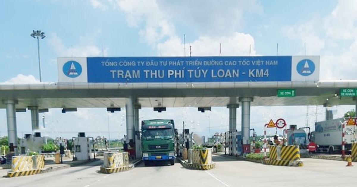 Tiện ích khi chuyển đổi tài khoản thu phí sang tài khoản giao thông