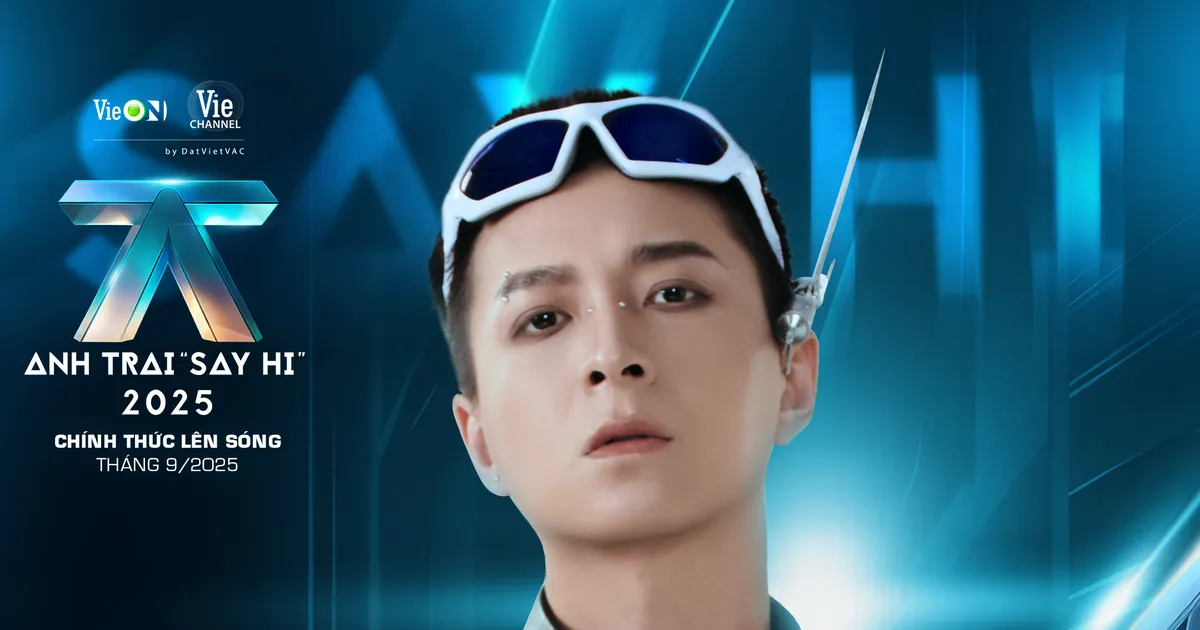 Dàn quán quân hội tụ tại Anh trai “say hi” 2025