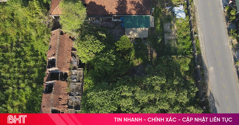 Phòng khám bỏ hoang hơn thập kỷ, nhếch nhác, lãng phí!