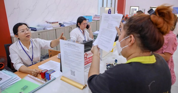 Đồng bộ dữ liệu, chuẩn hóa quy trình – Nền tảng then chốt triển khai Kế hoạch số 02-KH/BCĐTW
