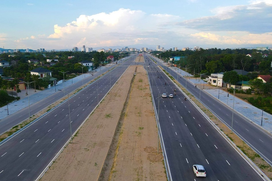 El proyecto de tráfico clave comenzará el 19 de agosto en Nghe An