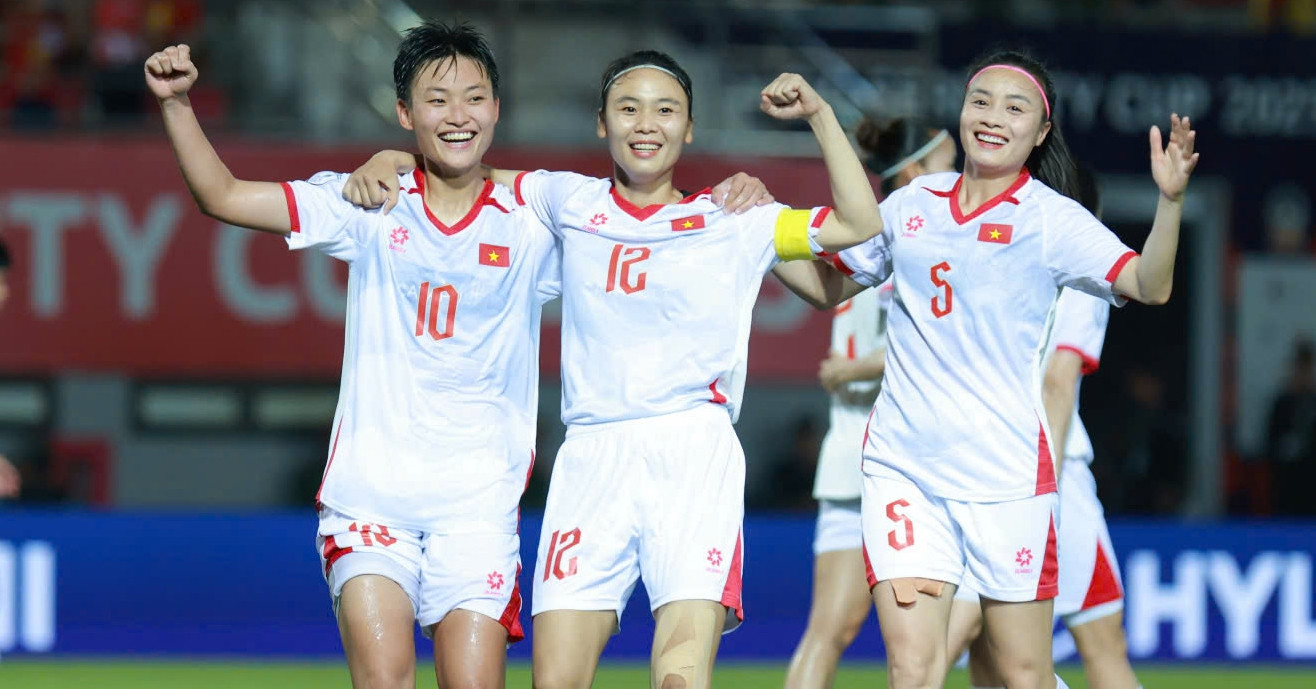 Nhận định tuyển nữ Việt Nam vs Thái Lan: Khẳng định vị thế số 1