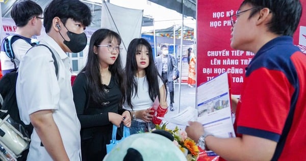 Sáng 14-8 diễn ra talkshow “Chọn cao đẳng, nhiều lợi thế để thành công”