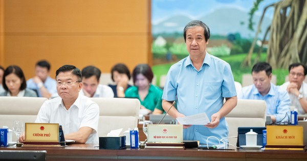 Đề xuất 2 phương án thi tốt nghiệp trung học phổ thông