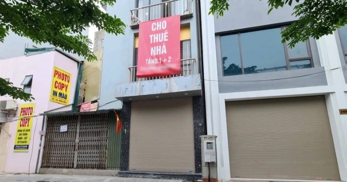 Siết quản lý thuế với hộ, cá nhân giấu doanh thu cho thuê nhà
