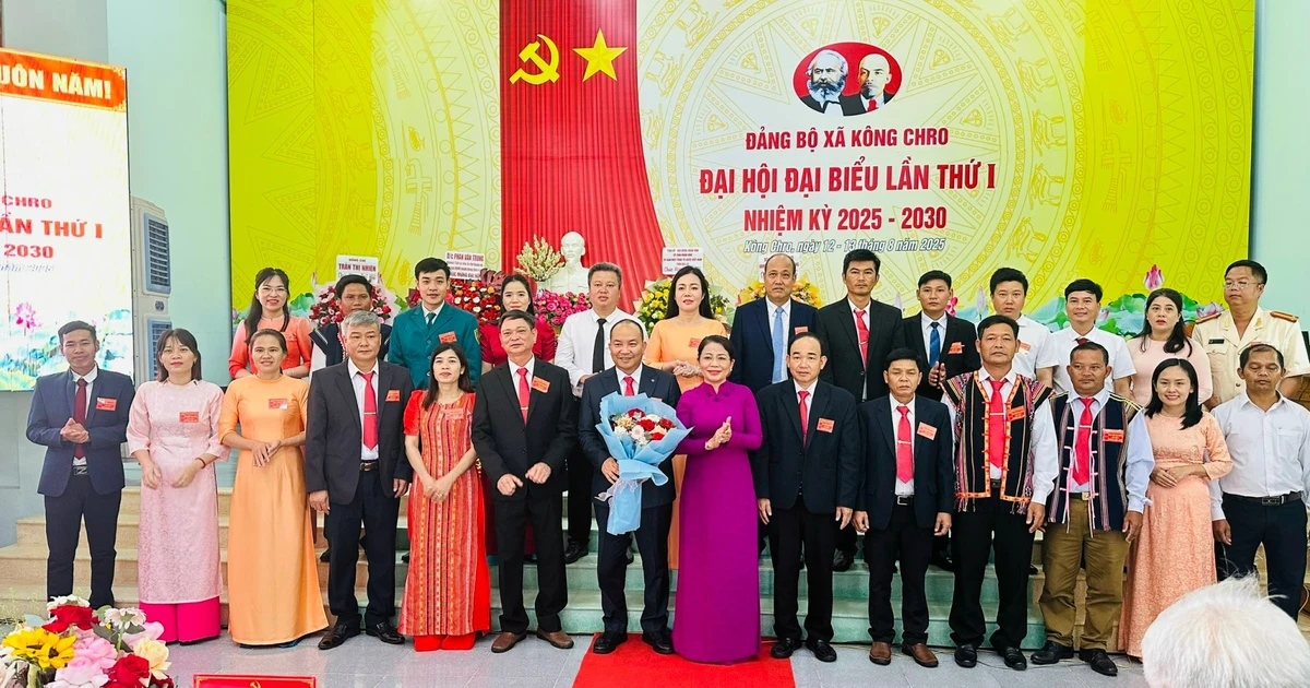 Xã Kông Chro cần thu hút doanh nghiệp đầu tư vào nông-lâm nghiệp và du lịch nông thôn