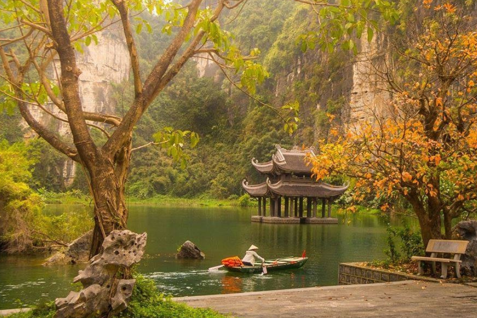 Top 5 trải nghiệm du lịch Ninh Bình Lễ 2/9: Hành trình khám phá Cố đô tuyệt đẹp giữa mùa thu
