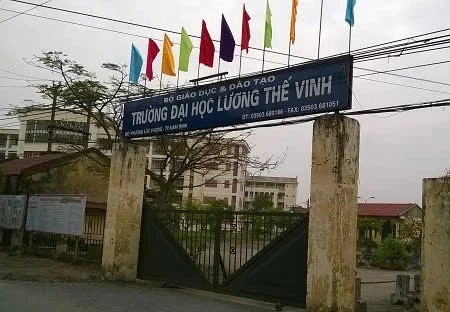 'Failed' university