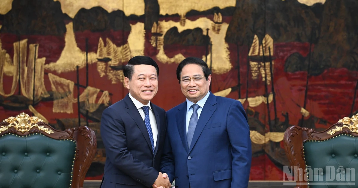 Việt Nam sẵn sàng trao đổi kinh nghiệm về cải cách, tái cơ cấu doanh nghiệp Nhà nước với Lào