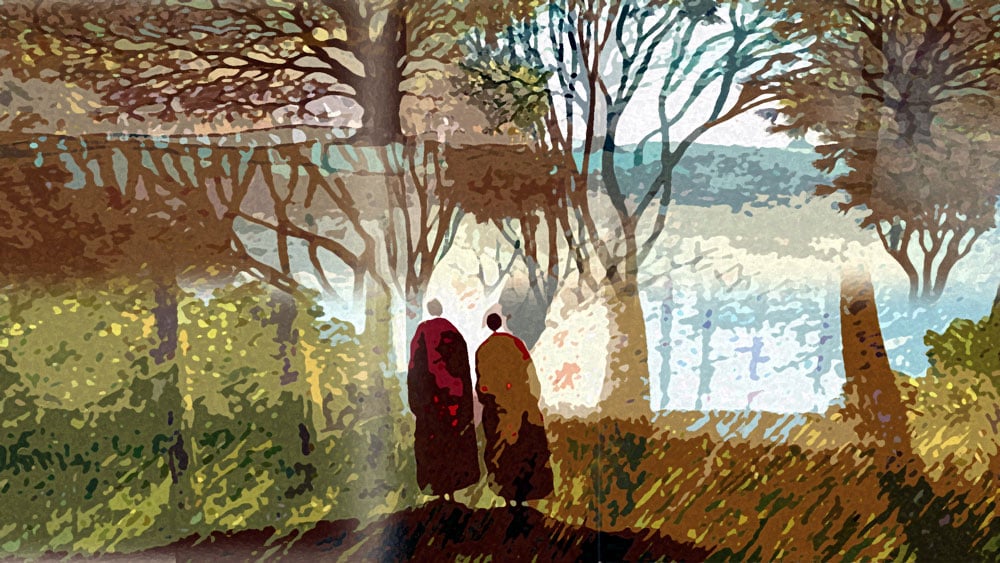 Khúc ca từ đại ngàn