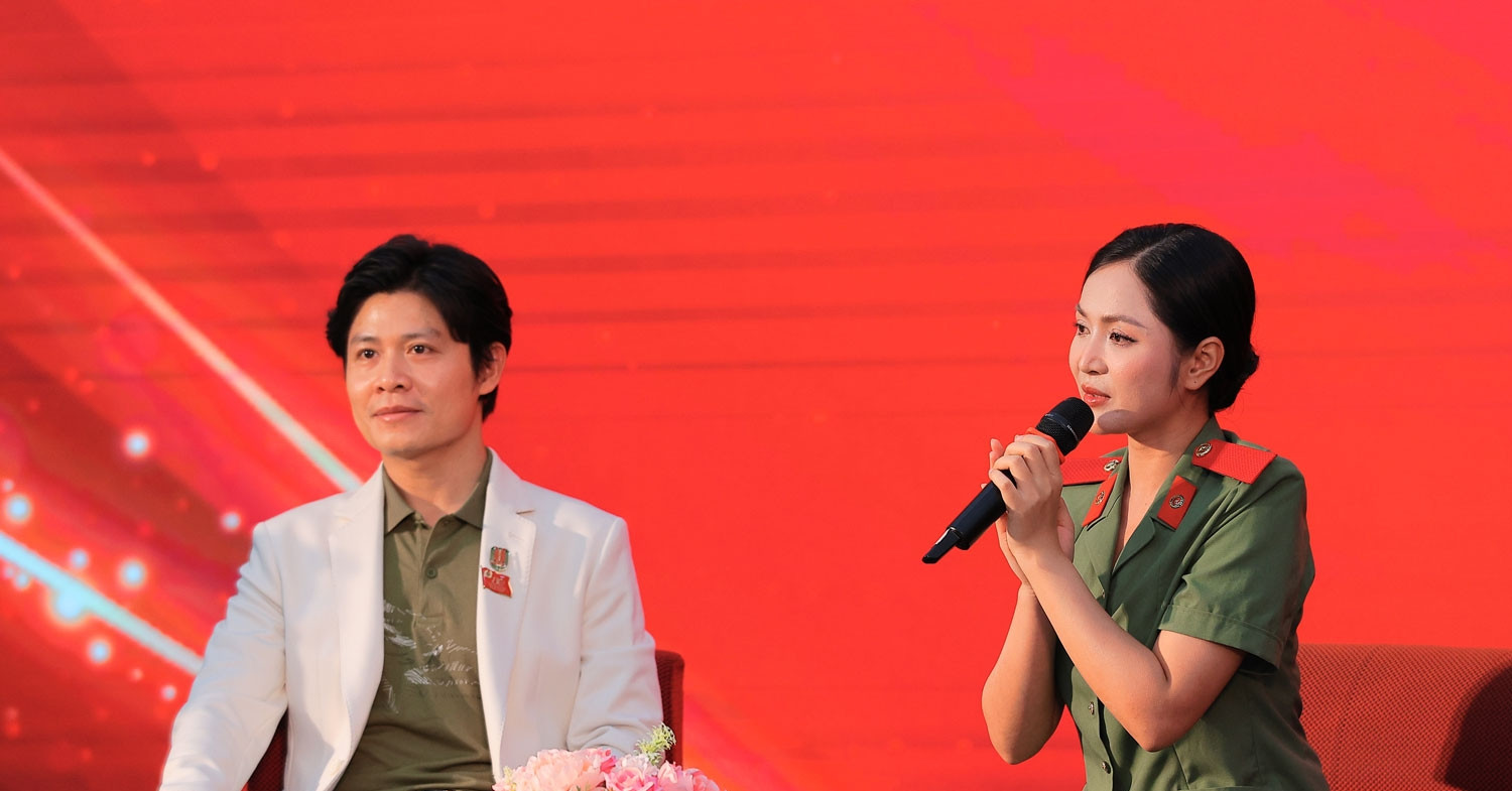 Ngày vui của nhạc sĩ Nguyễn Văn Chung và ca sĩ Duyên Quỳnh