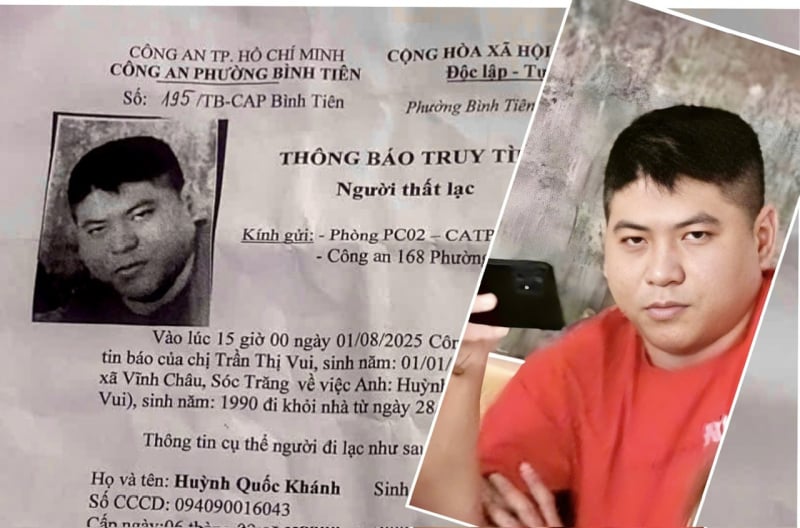 Năm thanh niên bắt xe ôm công nghệ rời phòng trọ mất tích hơn nửa tháng nay -0