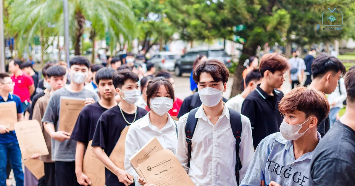 TNUT linh hoạt phương thức tuyển sinh mở rộng cơ hội cho thí sinh