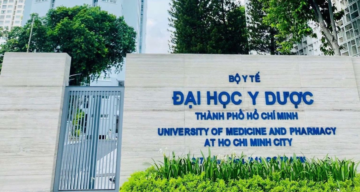 Biến động điểm chuẩn 3 năm qua của Trường Đại học Y Dược TPHCM