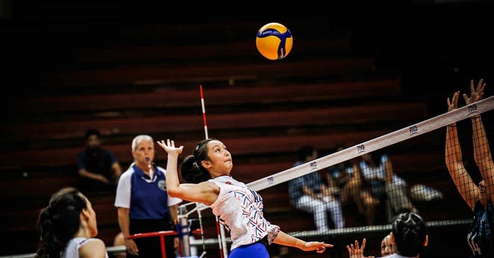 ផ្សាយផ្ទាល់ បាល់ទះនារី U21 វៀតណាម ១-០ អេហ្ស៊ីប៖ ទទួលបានទំនុកចិត្តឡើងវិញ (សិតទី២)