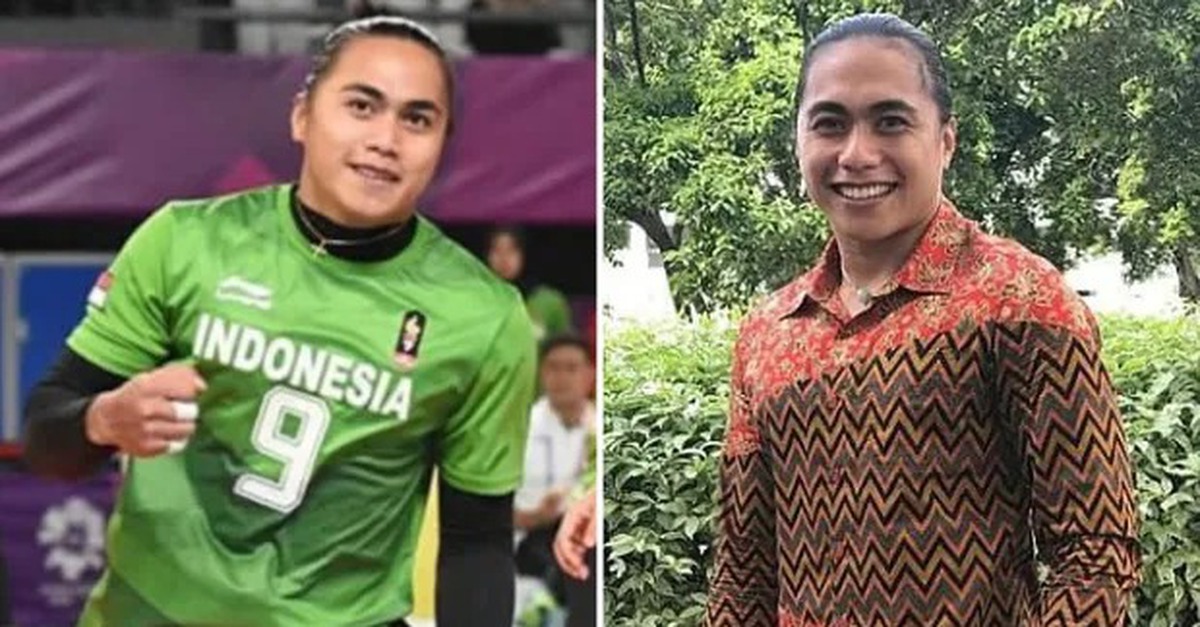 Chuyện đời ly kỳ của VĐV 'hô biến giới tính' người Indonesia