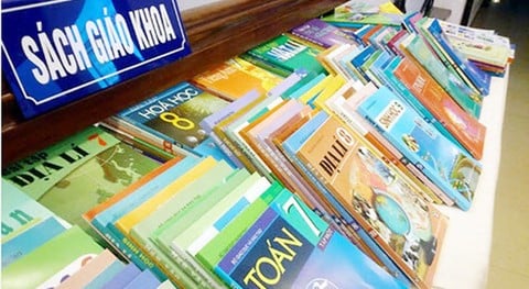 &quot;Năm học 2025-2026, các cơ sở giáo dục phổ thông trong toàn quốc sử dụng sách giáo khoa đã được lựa chọn để dạy học&quot;, Bộ GD&amp;ĐT chỉ đạo.