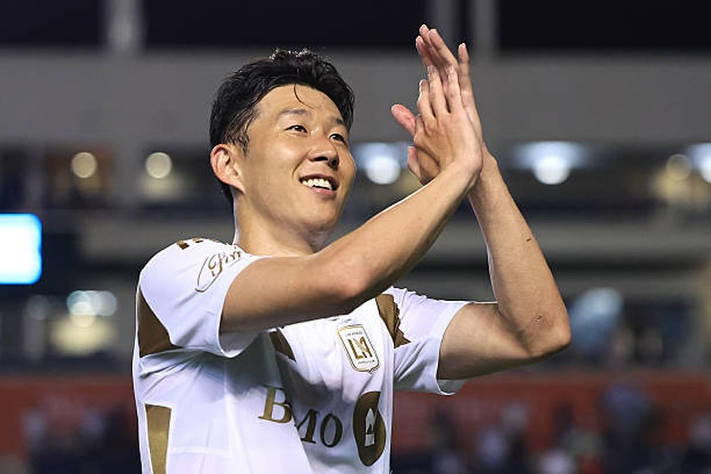Son Heung Min gây sốt lớn, sắp phá sâu kỷ lục của Lionel Messi - 1