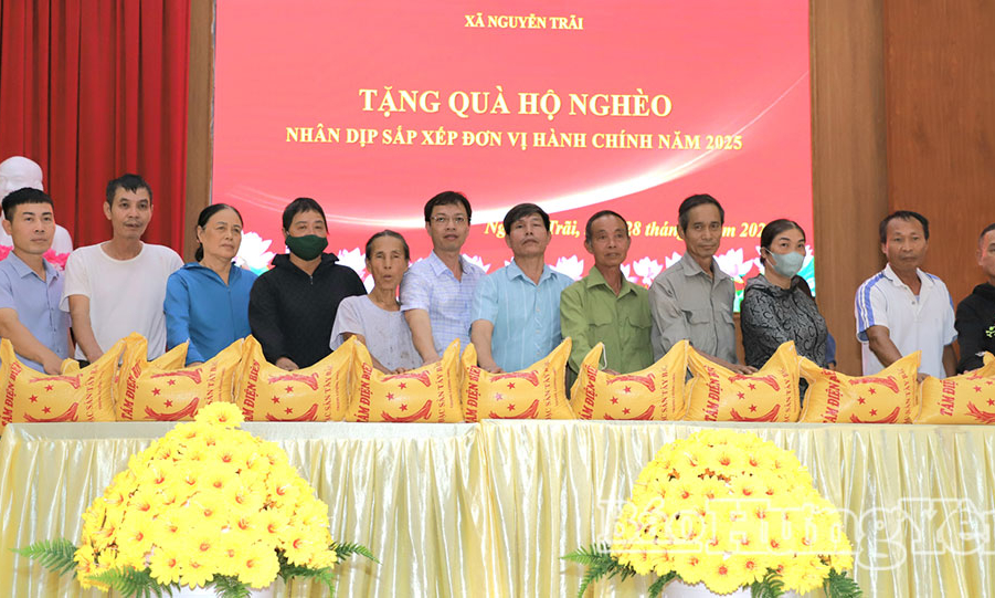 Bảo đảm an sinh xã hội - Nền tảng phát triển bền vững