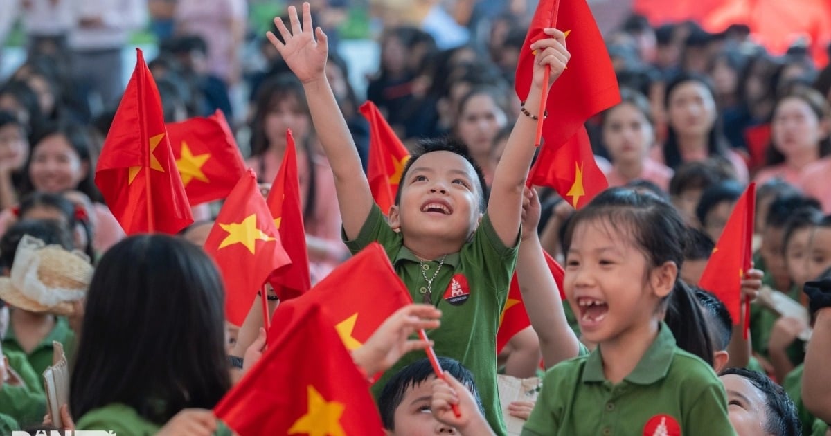 Hướng dẫn mới nhất của Bộ GD&ĐT về lễ khai giảng “chưa từng có”