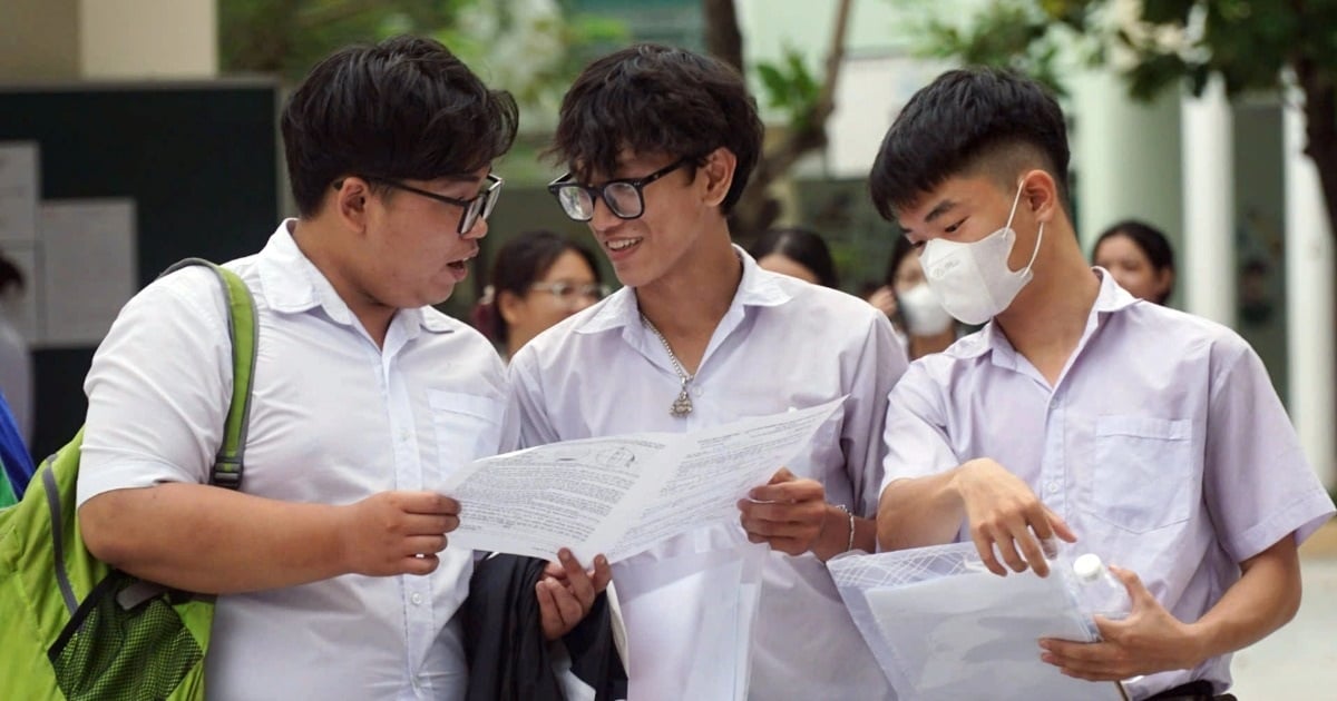 Sau phúc khảo, 150 bài thi ngữ văn ở Khánh Hòa được nâng điểm