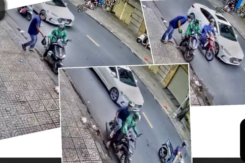 Năm thanh niên bắt xe ôm công nghệ rời phòng trọ mất tích hơn nửa tháng nay -0