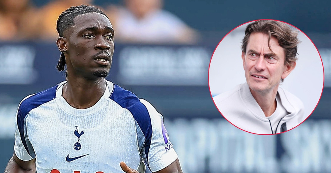 Tottenham បណ្តេញ "យក្ស" ដែលគ្មានវិន័យភ្លាមៗ