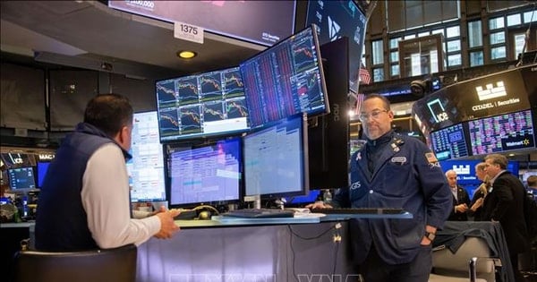 S&P 500 និង Nasdaq ជិតដល់កម្រិតខ្ពស់បំផុត