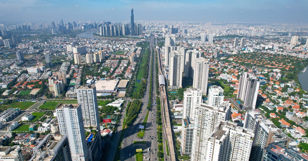 Expanding urban space in Ho Chi Minh City: Affordable housing opportunities for people