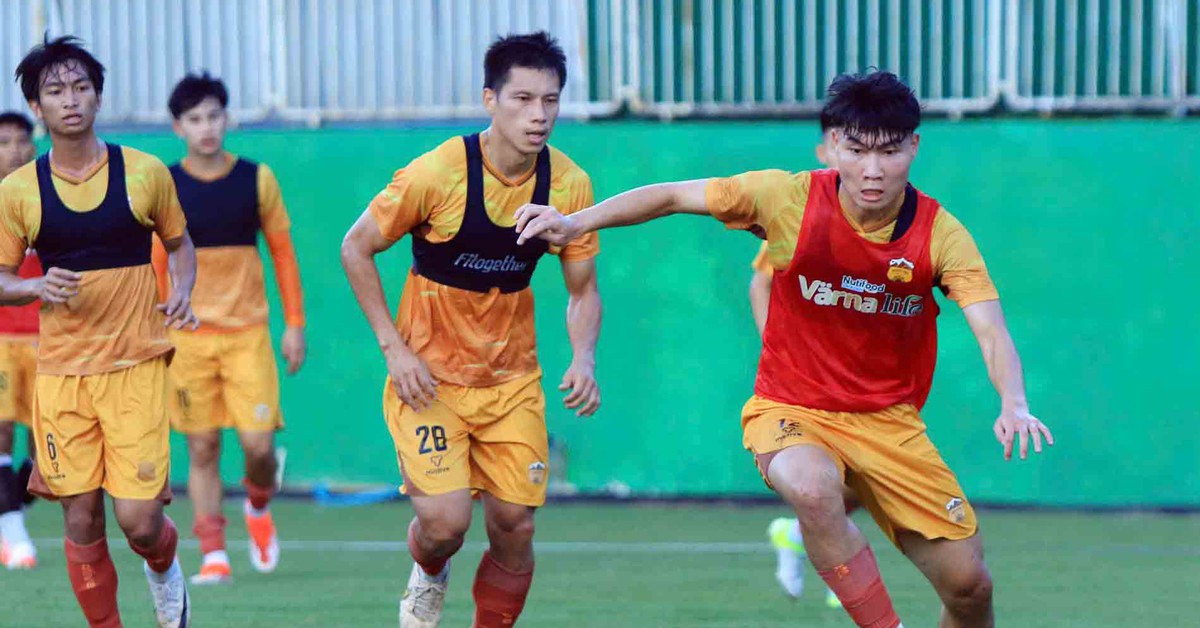 Will Hoang Anh Gia Lai Club compete for relegation again?