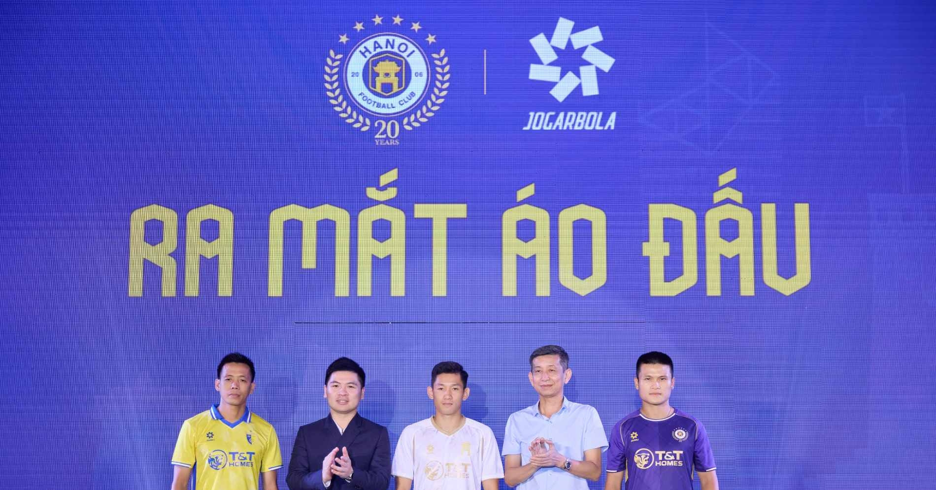 Hanoi FC មាន​បំណង​ដណ្តើម​ជើងឯក V-League និង National Cup