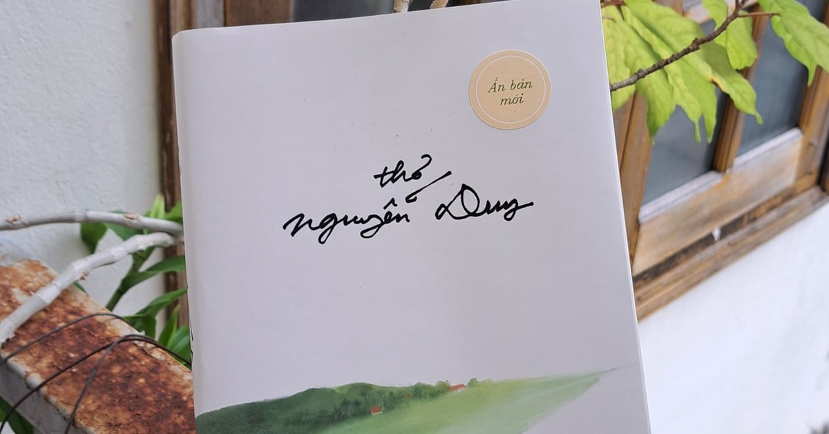 อ่านซ้ำแสงจันทร์ นั่งเศร้าคิดถึงแม่ในอดีต ใน 'บทกวีของเหงียนดุย'