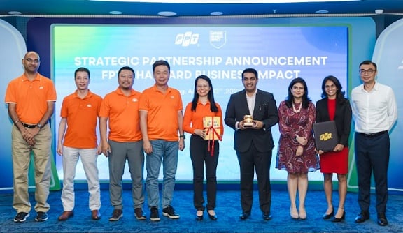 FPT hợp tác Harvard Business Impact phát triển năng lực lãnh đạo cho nhân sự