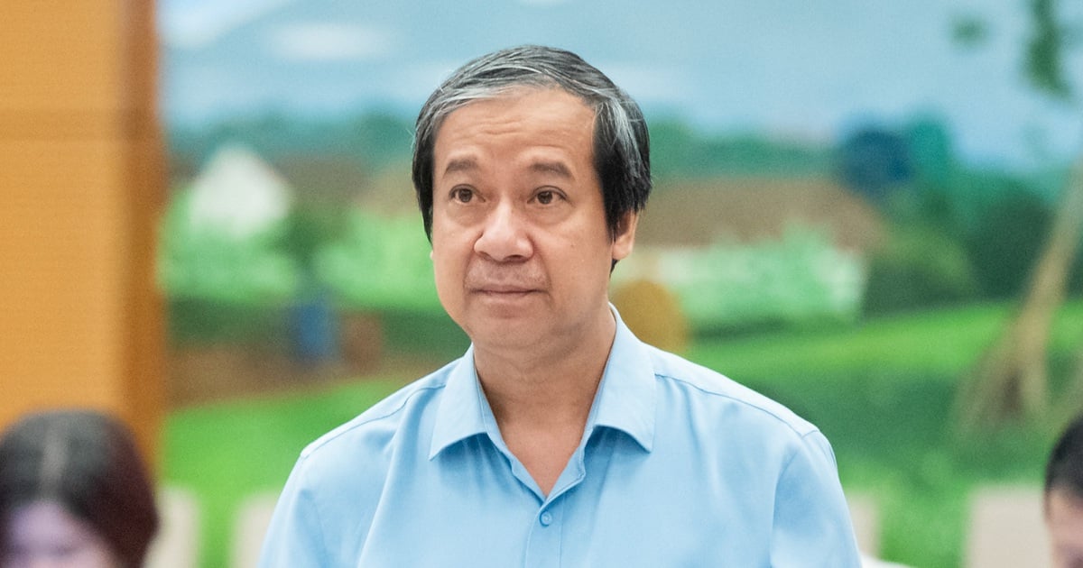 Bộ trưởng GD-ĐT nói về việc siết đào tạo ngành y dược, luật